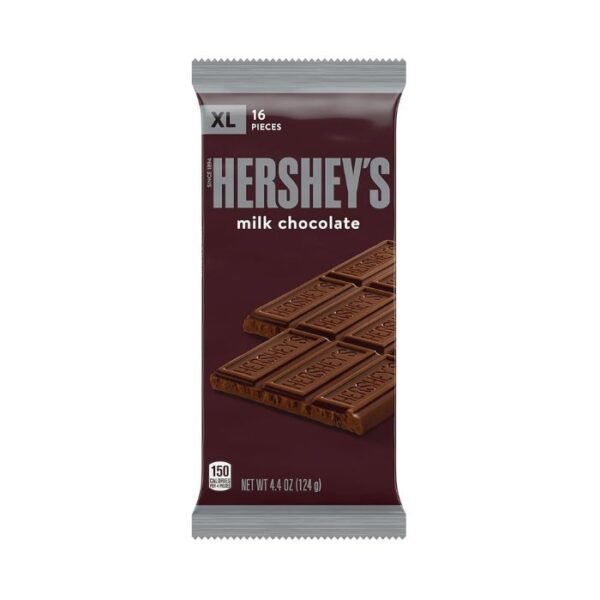 HERSHEY'S Milk Chocolate XL, Candy Bars